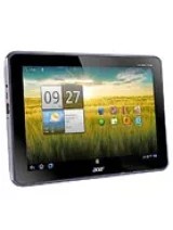 Acer Iconia Tab A700