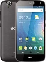 Partager la connexion avec un Acer Liquid Z630S