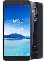 Partager la connexion avec un alcatel 7