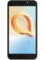 Partager la connexion avec un Alcatel A3 Plus 3G