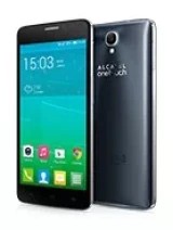 Partager la connexion avec un alcatel Idol X+