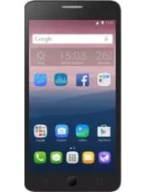 Capture vidéo écran dans Alcatel OneTouch Pop Star 4G