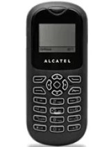 alcatel OT-105