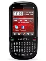 alcatel OT-807