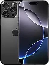 Partager la connexion avec un Apple iPhone 16 Pro Max