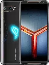 Capture vidéo écran dans Asus ROG Phone II ZS660KL