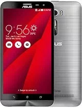 Capture vidéo écran dans Asus Zenfone 2 Laser ZE601KL