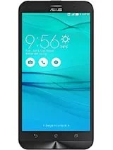 Partager la connexion avec un Asus Zenfone Go ZB551KL