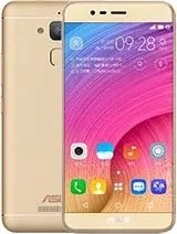 Partager la connexion avec un Asus Zenfone Pegasus 3s