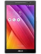 Partager la connexion avec un Asus Zenpad 8.0 Z380M