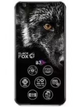 Black Fox B3 Fox