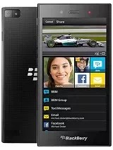 BlackBerry Z3