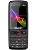 Celkon C404