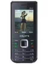 Colors Mobile CG301