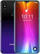 Partager la connexion avec un Coolpad Cool 5