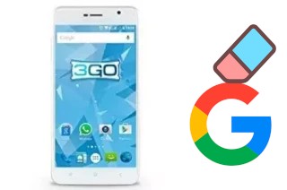 Comment supprimer le compte Google sur 3GO Droxio Senna