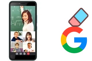 Comment supprimer le compte Google sur Advan NasaPlus School Hero