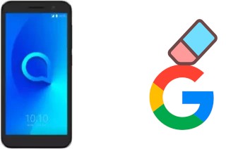 Comment supprimer le compte Google sur Alcatel 1 (2019)