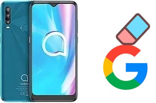 Comment supprimer le compte Google sur alcatel alcatel 1SE (2020)