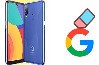 Comment supprimer le compte Google sur alcatel 1L (2021)