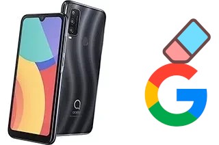 Comment supprimer le compte Google sur alcatel 1L Pro (2021)