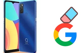 Comment supprimer le compte Google sur alcatel 1S (2021)