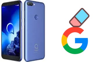 Comment supprimer le compte Google sur alcatel 1s