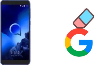 Comment supprimer le compte Google sur Alcatel 1X (2019)