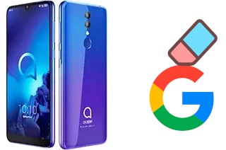 Comment supprimer le compte Google sur alcatel 3 (2019)