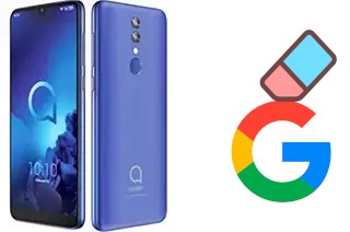 Comment supprimer le compte Google sur alcatel 3L