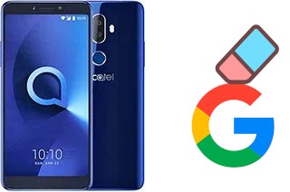 Comment supprimer le compte Google sur alcatel 3v