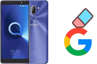 Comment supprimer le compte Google sur alcatel 3x