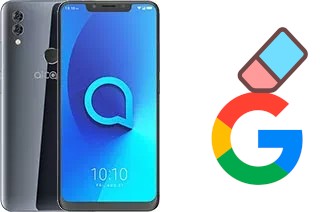 Comment supprimer le compte Google sur alcatel 5v