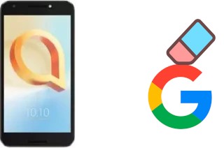 Comment supprimer le compte Google sur Alcatel A3 Plus 3G