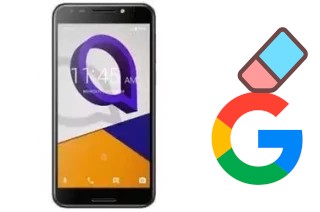 Comment supprimer le compte Google sur Alcatel A30 Fierce