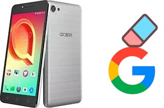 Comment supprimer le compte Google sur alcatel A5 LED