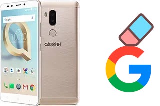 Comment supprimer le compte Google sur alcatel A7 XL