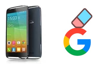 Comment supprimer le compte Google sur alcatel Idol Alpha