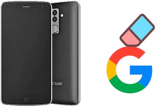 Comment supprimer le compte Google sur alcatel Flash (2017)