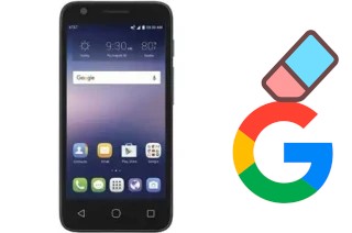 Comment supprimer le compte Google sur Alcatel Ideal