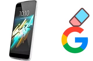 Comment supprimer le compte Google sur alcatel Idol 3C