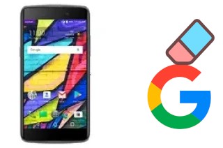 Comment supprimer le compte Google sur Alcatel Idol 5 Cricket