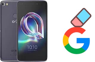 Comment supprimer le compte Google sur alcatel Idol 5s