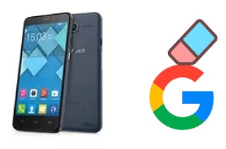 Comment supprimer le compte Google sur alcatel Idol S