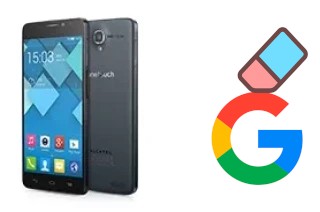 Comment supprimer le compte Google sur alcatel Idol X