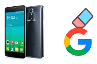 Comment supprimer le compte Google sur alcatel Idol X+