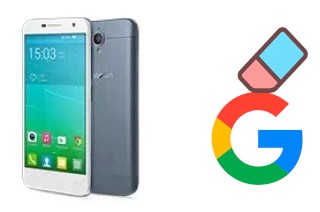 Comment supprimer le compte Google sur alcatel Idol 2 Mini