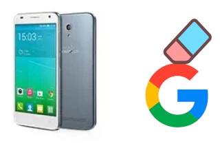 Comment supprimer le compte Google sur alcatel Idol 2 Mini S