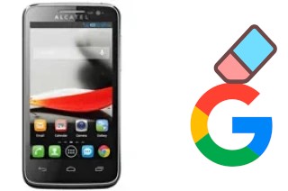 Comment supprimer le compte Google sur alcatel Evolve