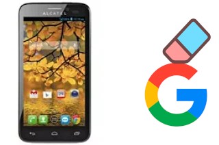 Comment supprimer le compte Google sur alcatel Fierce